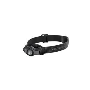 LEDLENSER MH3 lanternă frontală LED, neagră-gri