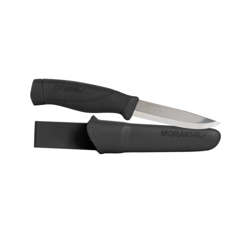 Morakniv Companion HeavyDuty cuțit outdoor (S), negru