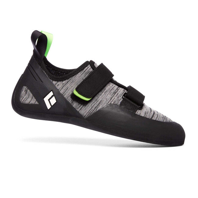 Black Diamond Momentum bocanci de escaladă pentru bărbați, black-anthracite