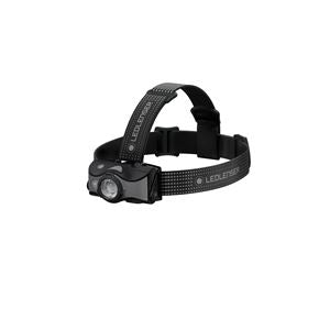 LEDLENSER MH7 lanternă frontală, neagră-gri