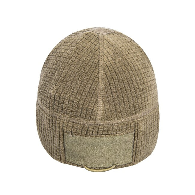 Helikon-Tex RANGE Beanie căciulă Grid Fleece, Coyote