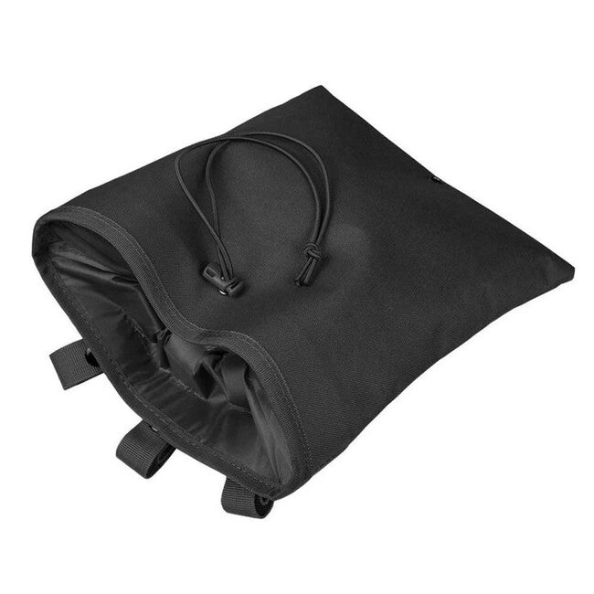 DRAGOWA Recycle geantă Bag, neagră