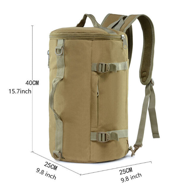 Dragowa Tactical rucsac tactic 20L, jungle digital
