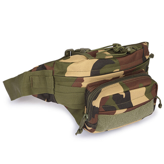 Dragowa Tactical jungle digital borsetă tactică impermeabilă