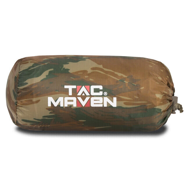 Pentagon Thunder Rip-Stop poncio, gr.camo