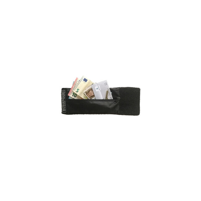 urbanium Money Safe portofel, negru