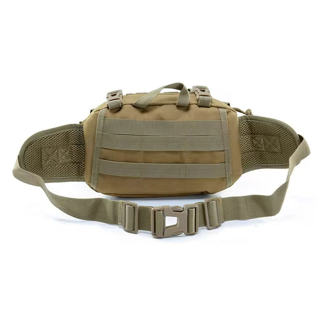 DRAGOWA TACTICAL Sierra 7 borsetă 7 L, neagră