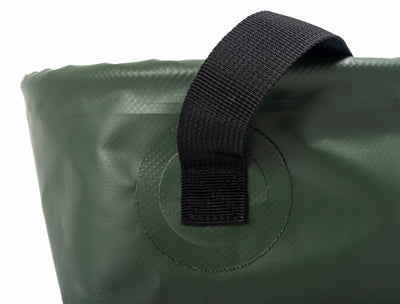 Origin Outdoors găleată pliabilă 12 l, verde