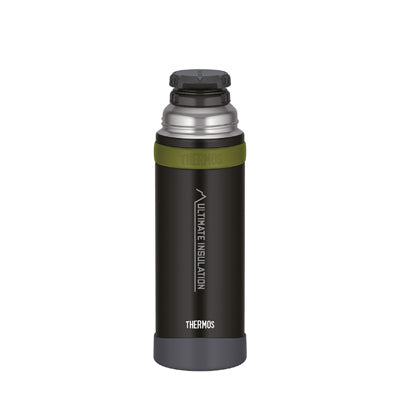 Thermos Mountain Beverage termos 0,75 L, negru