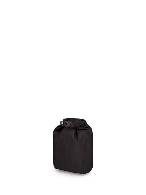 OSPREY DRY SACK 3 W/WINDOW sac impermeabil, negru