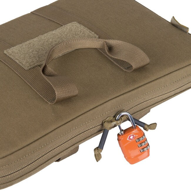 Helikon-Tex husă pentru 2 pistoale Cordura, Olive Green