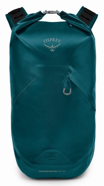 OSPREY TRANSPORTER ROLL TOP WATERPROOF rucsac urban 25, night jungle blue