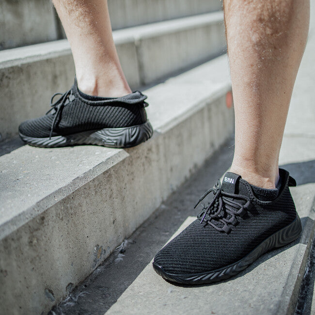 BENNON NEXO Low tenisi, negru
