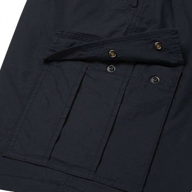 Vintage Industries Elliott pantaloni scurți outdoor, steel