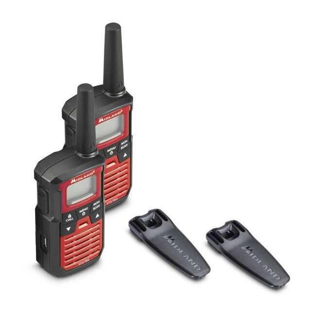 Midland XT10 PRO set două stații radio