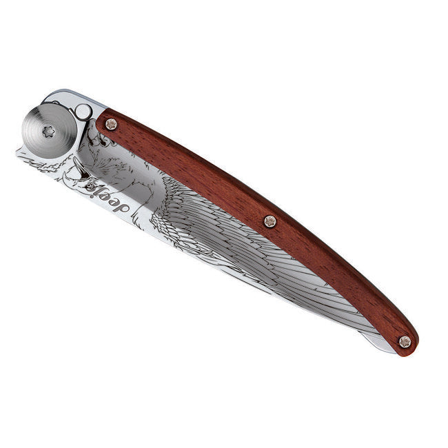 Deejo Tattoo Mirror briceag coralwood Eagle
