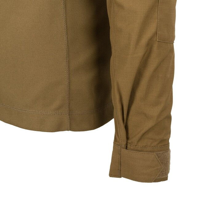 Helikon-Tex MCDU Combat Shirt bluză cu mânecă lungă NyCo Ripstop, oliv