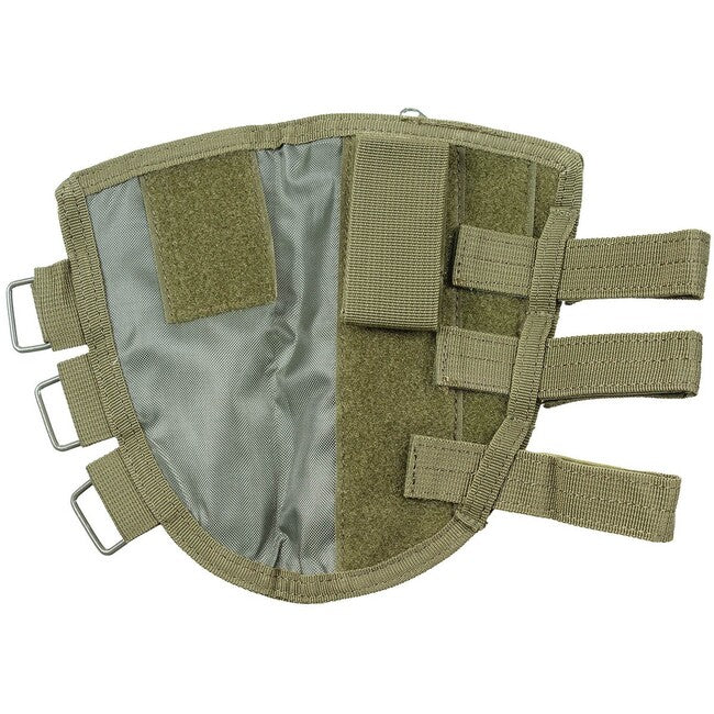 MFH toc pentru armă, OD Green