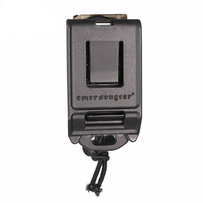 Emersongear geantă plastică pentru încărcător 9mm Pistol, gri