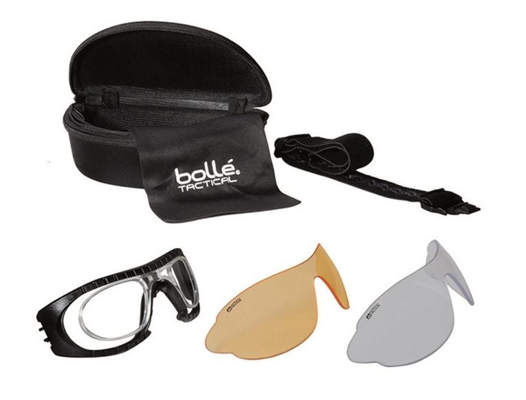 Bollé Raider ochelari, negri