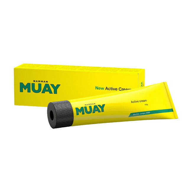 Namman MUAY Active cremă regenerantă tailandeză, 100g