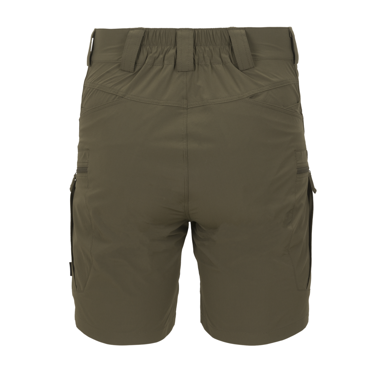 Helikon-Tex OTS Ultra AeroTech pantaloni scurți, negri