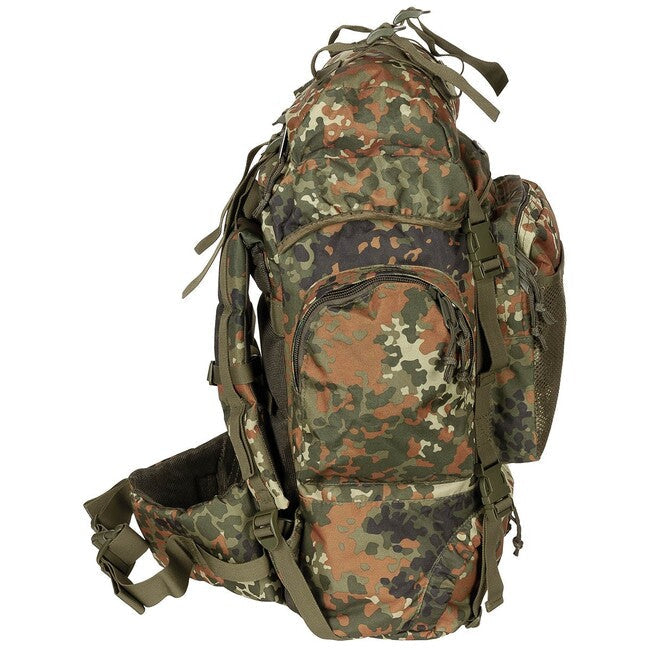MFH rucsac tactic, BW camo