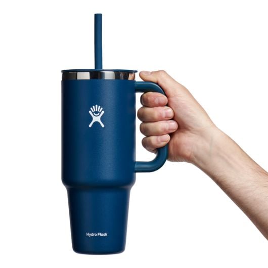Hydro Flask All Around Travel Tumbler Termocană 40 OZ 1.182 ml, indigo