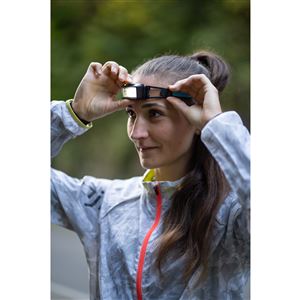 LEDLENSER Neo1R lanternă frontală 39 g, Neagră-ALBASTRU
