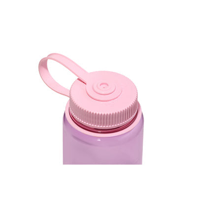 Nalgene WM Sustain sticlă 0,5 L, cherry blossom