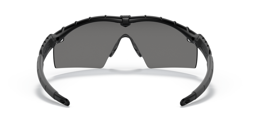 Oakley M Frame 2.0 ochelari balistici cu lentilă gri, negri mat