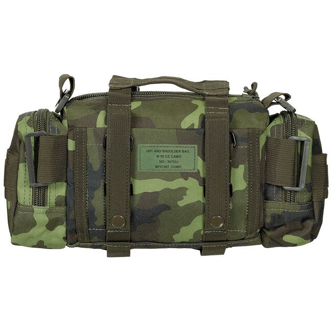 MFH Huft borsetă M 95 CZ camo