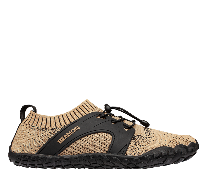 BENNON BOSKY pantofi barefoot, sable