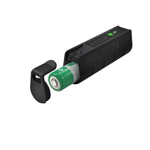 LEDLENSER Flex 5 încărcător 21700 acumulator, PMID