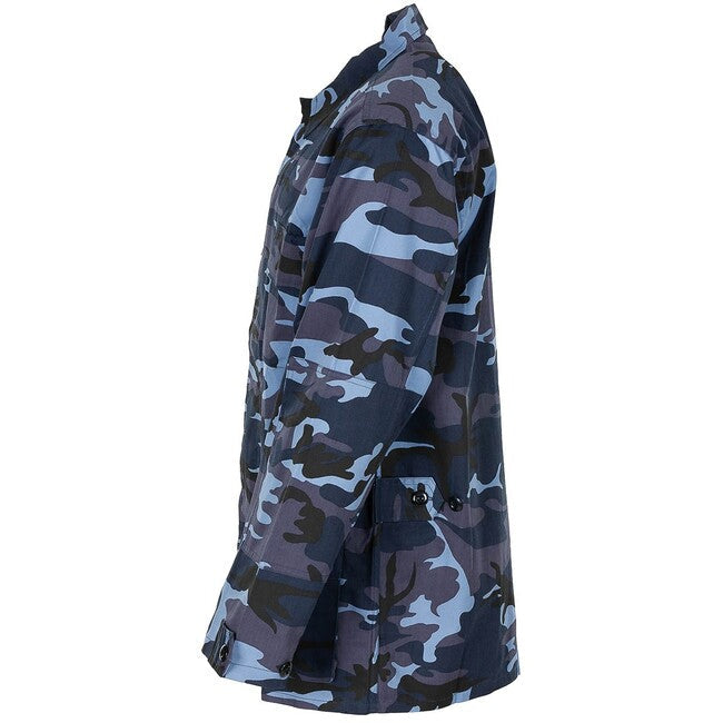 MFH BDU geacă de teren americană, skyblue