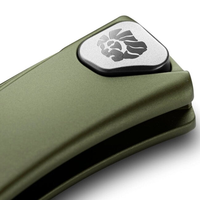 Lionsteel THRILL TL A GS briceag cu mâner din aluminiu masiv