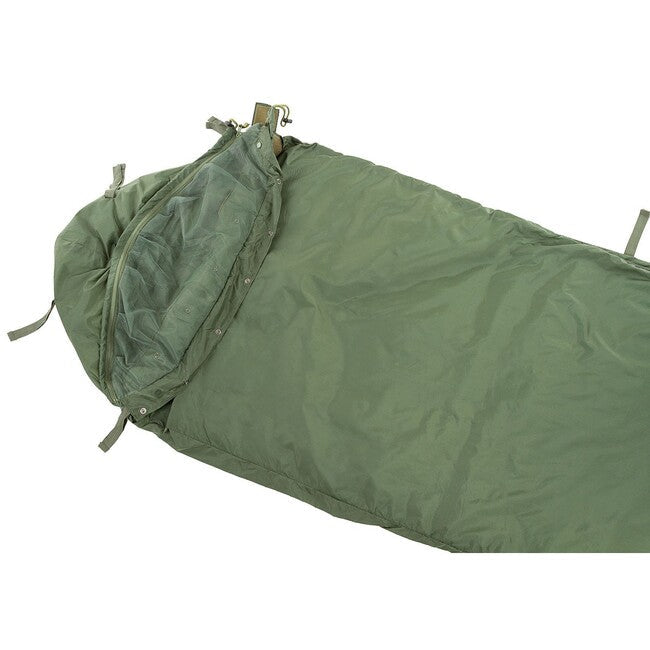 MFH Professional sac de dormit ușor, OD green