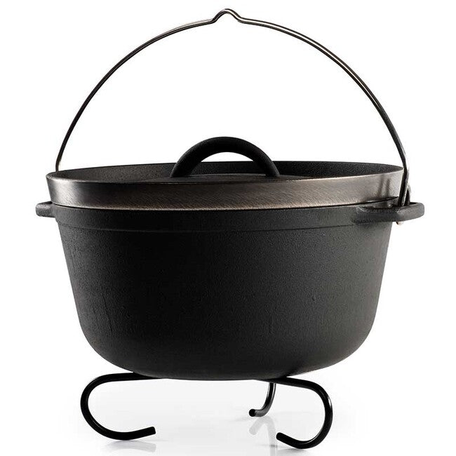 GSI Outdoors Guidecast Dutch Oven oală olandeză 4.7 l
