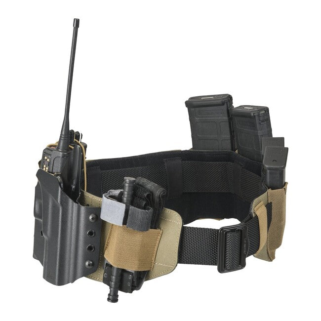 Direct Action® FIREFLY LOW VIS husă pentru centură Cordura, Coyote Brown, Medium