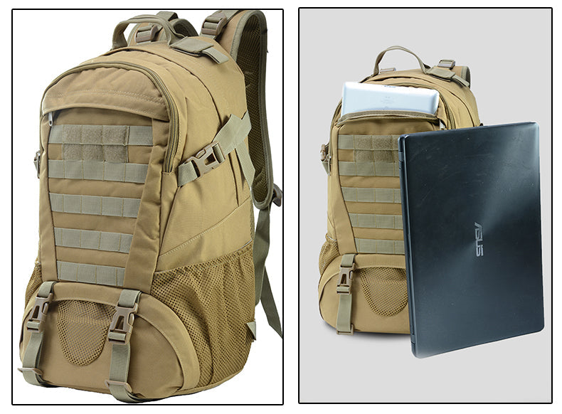 DRAGOWA TACTICAL Bravo 27 L rucsac tactic, negru