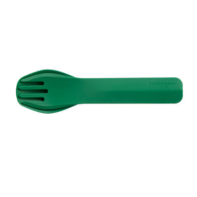 Humangear GoBites BIO DUO tacâmuri, verzi