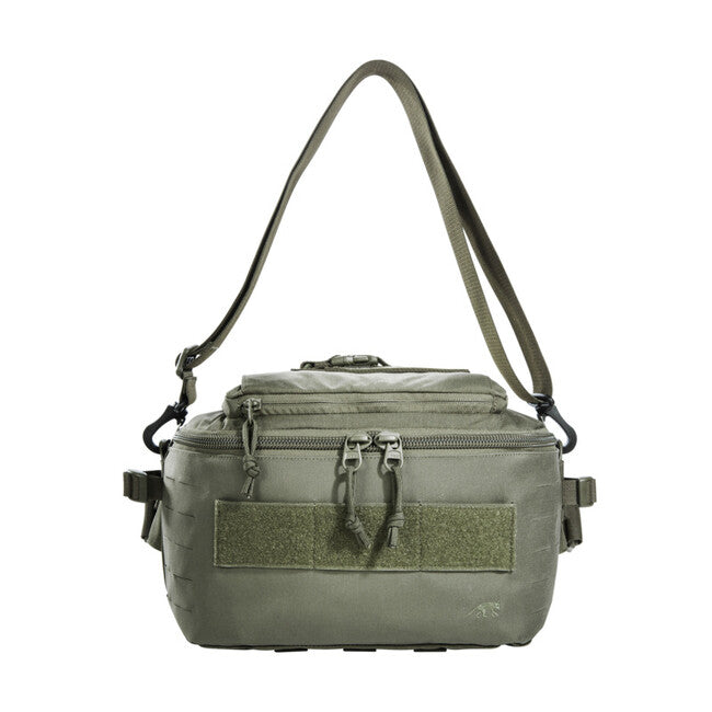 Tasmanian Tiger Medic Hip Bag borsetă de salvare IRR, gri piatră oliv