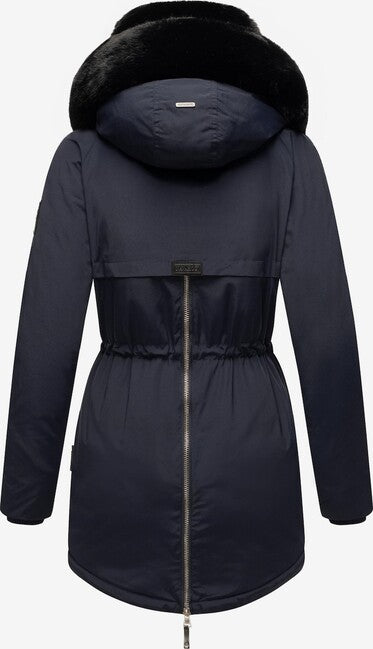 Navahoo Sweety Deluxe parka de iarnă pentru femei, albastru