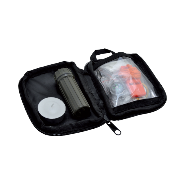 Baladeo PLR850 Taiga set de supraviețuire în natură, mic