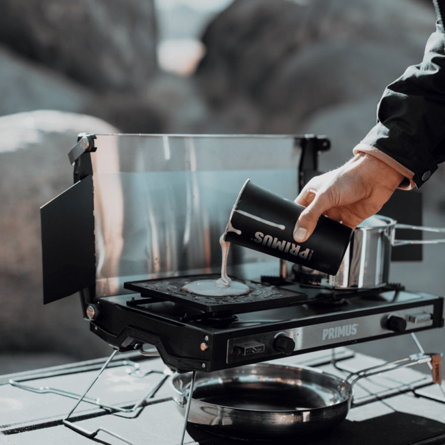 PRIMUS CampFire pahar 0.5 L, negru
