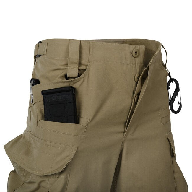 Helikon-Tex SFU NEXT pantaloni PolyCotton Ripstop, Shadow Grey