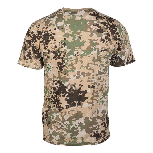 Mil-Tec tricou ARIDFLECK®, de camuflaj