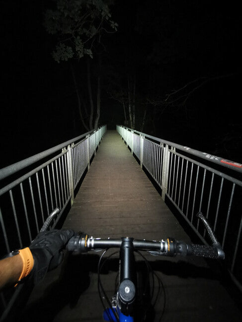 Origin Outdoors Fusion lanternă frontală LED 1400 lumeni