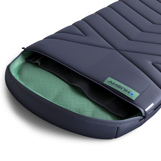 HUSKY GUTY sac de dormit, bleumarin