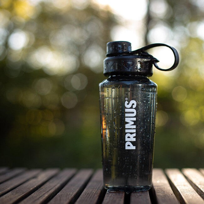PRIMUS TrailBottle sticlă Tritan® 0.6 L, neagră